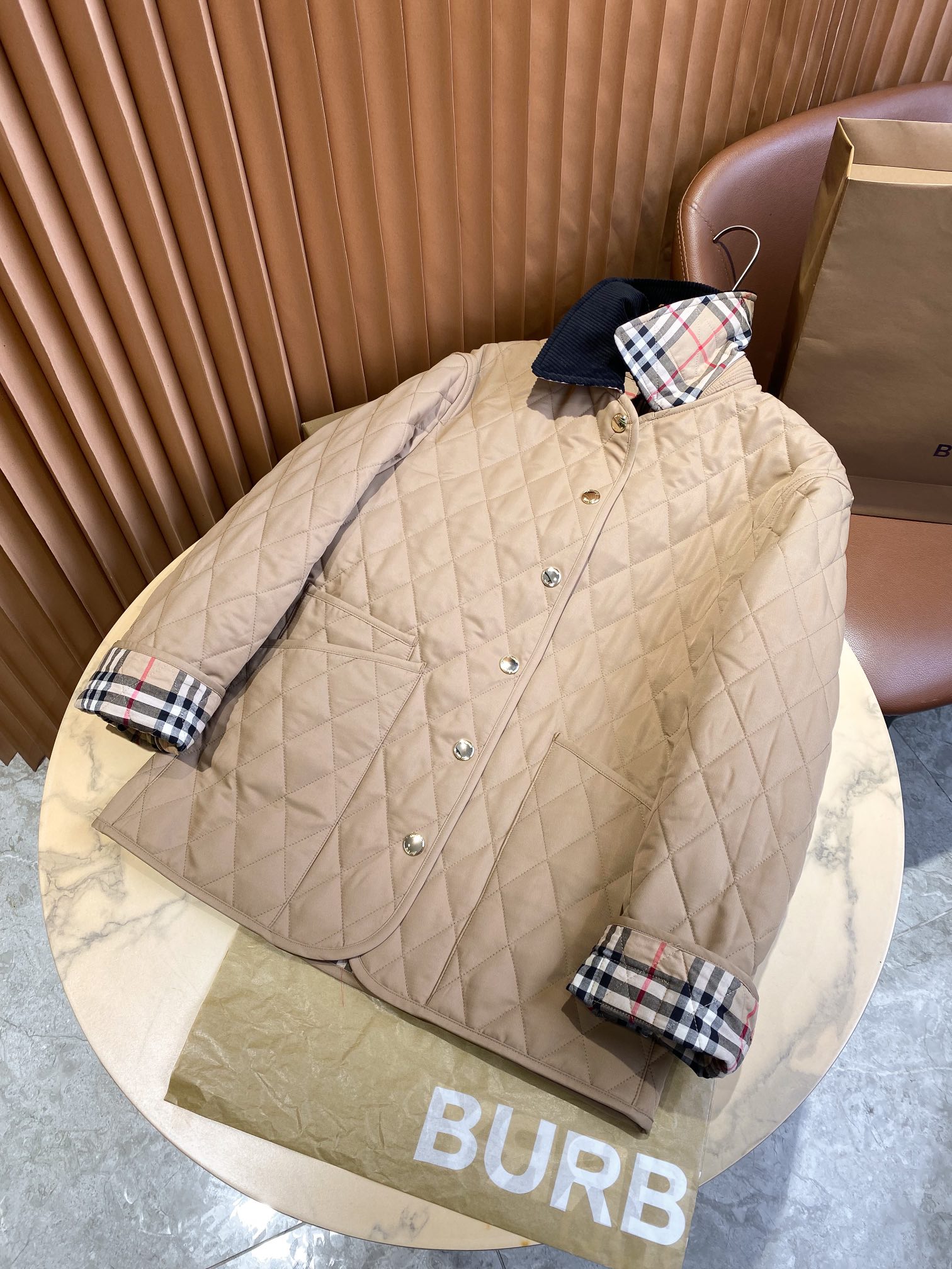 Burberry Down Jackets